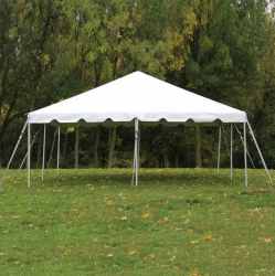 20' x 20' Frame Tent